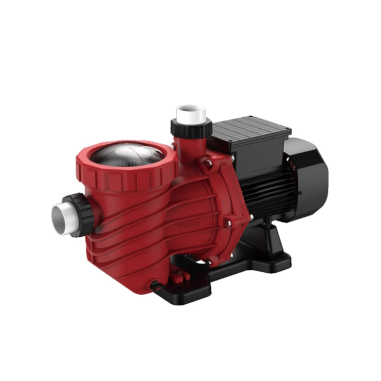 DC Pool Pump
